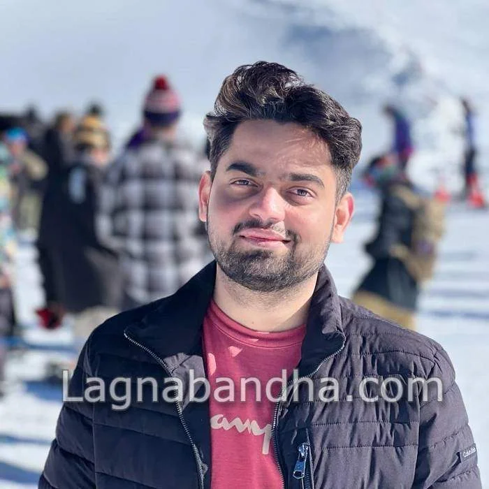Maratha Matrimony Maharashtra - Candidate Photo | Lagnabandha