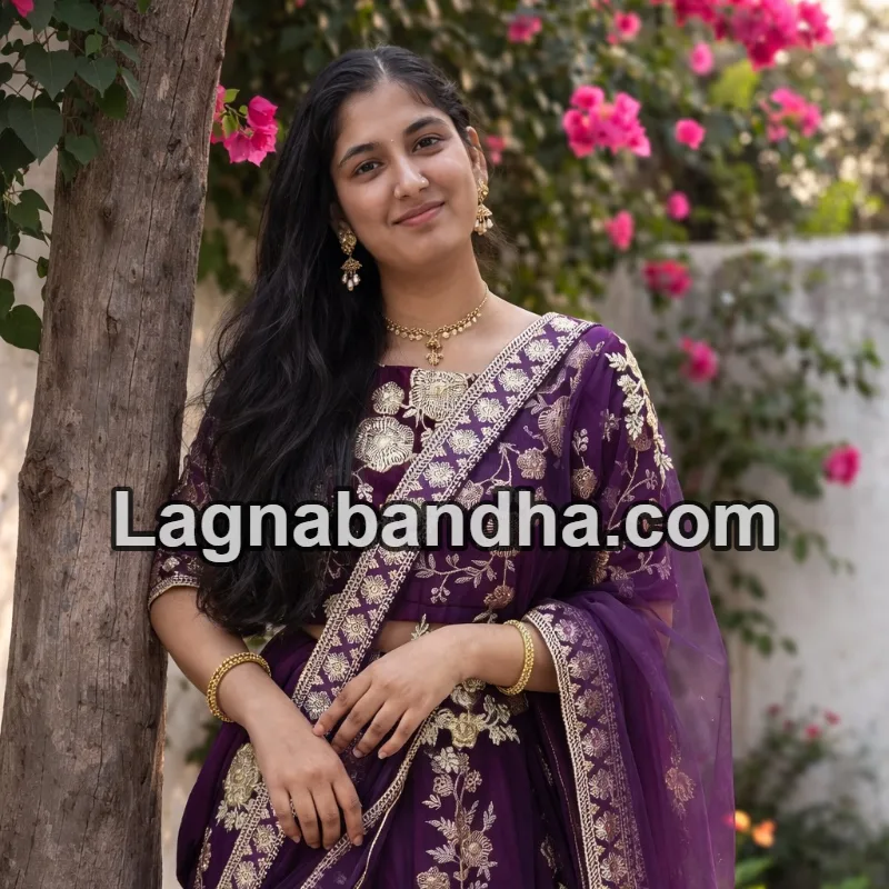 Maratha Matrimony Pune - Candidate Photo | Lagnabandha