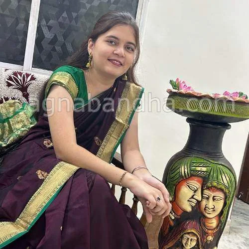 Maratha Matrimony Maharashtra - Candidate Photo | Lagnabandha