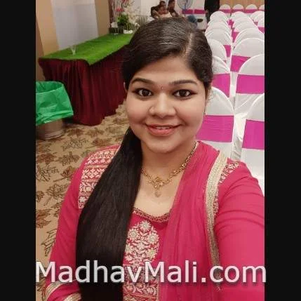 Mali Matrimony Mumbai - Candidate Photo | Lagnabandha