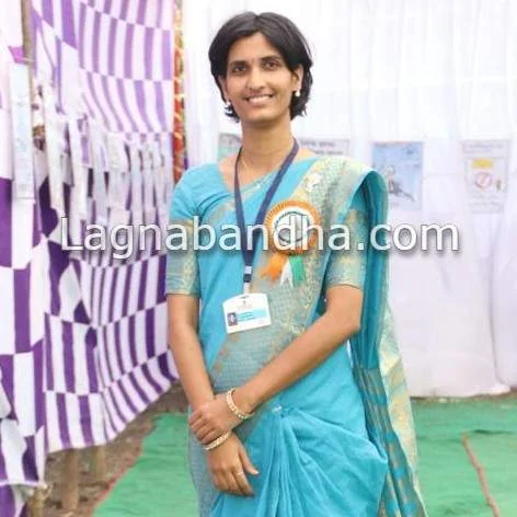 Maratha Matrimony Pune - Candidate Photo | Lagnabandha