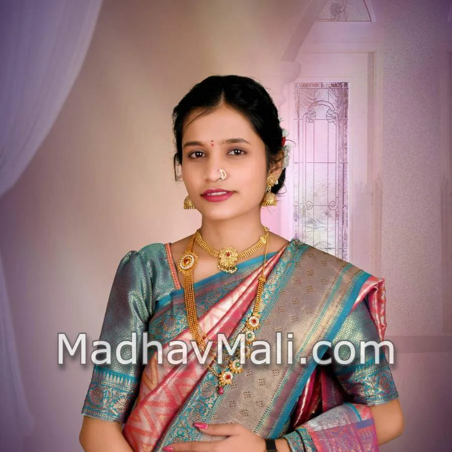 Mali Matrimony Mumbai - Candidate Photo | Lagnabandha