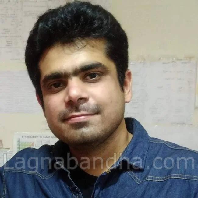 Brahmin Matrimony Gujarat - Candidate Photo | Lagnabandha