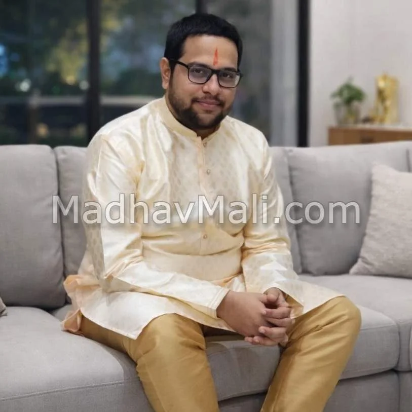 Mali Matrimony Mumbai - Candidate Photo | Lagnabandha
