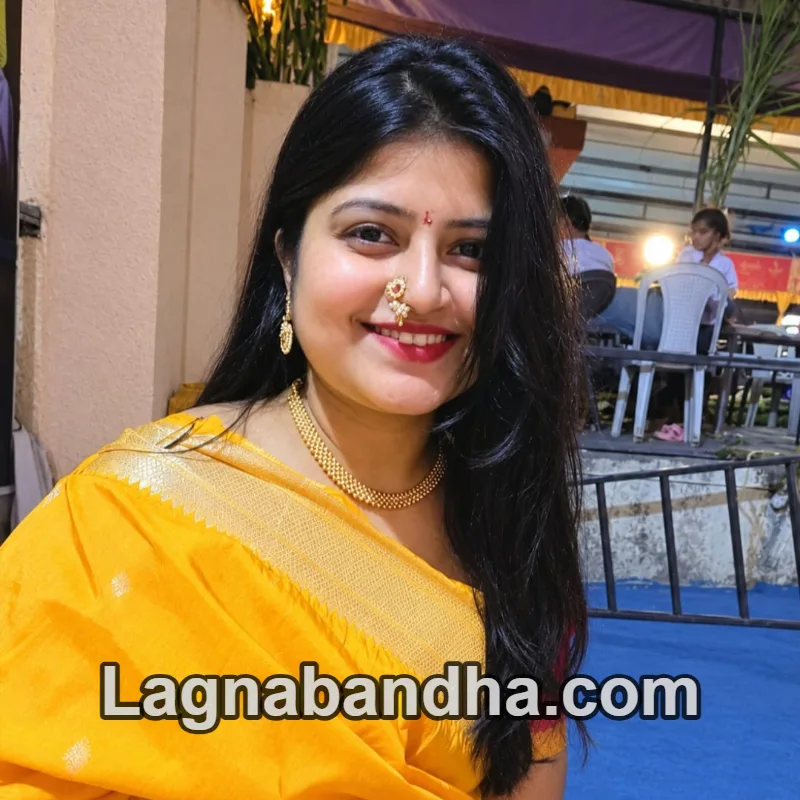 Maratha Matrimony Pune - Candidate Photo | Lagnabandha