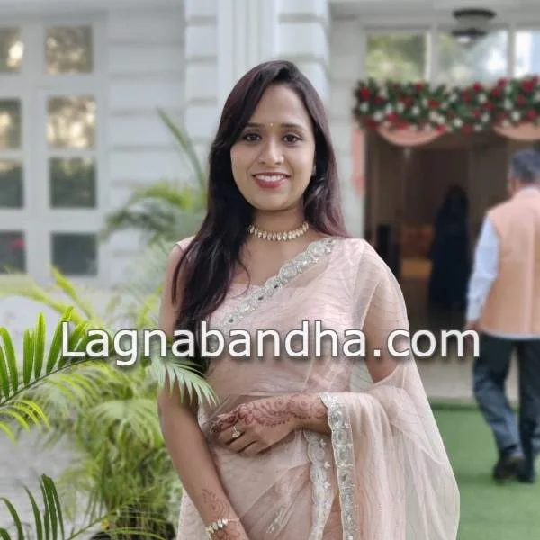 Maratha Matrimony Indore - Candidate Photo | Lagnabandha