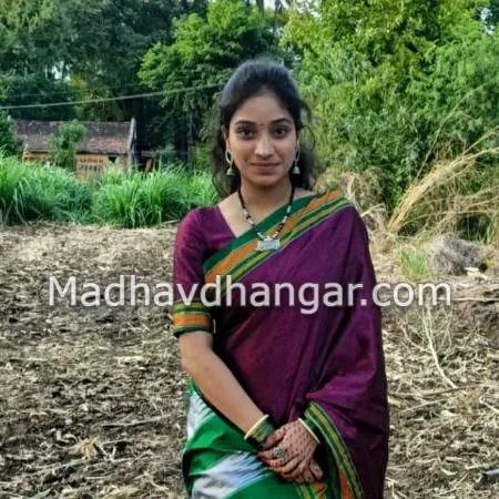 Dhangar Matrimony Pune - Candidate Photo | Lagnabandha