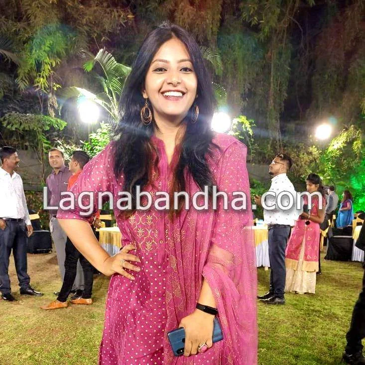 Maratha Matrimony Pune - Candidate Photo | Lagnabandha