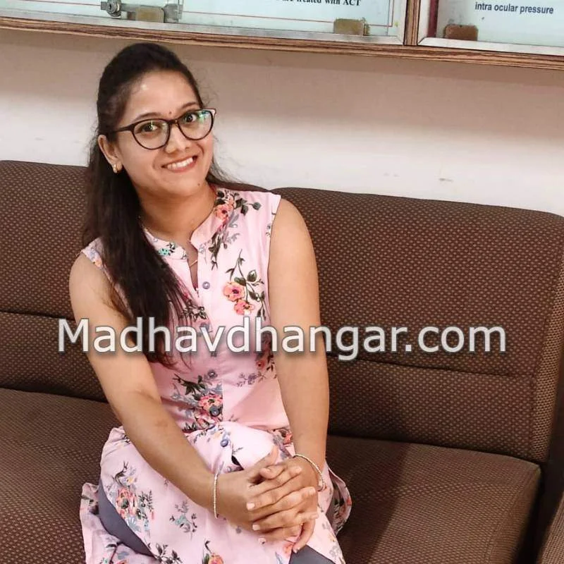 Dhangar Matrimony Mumbai - Candidate Photo | Lagnabandha