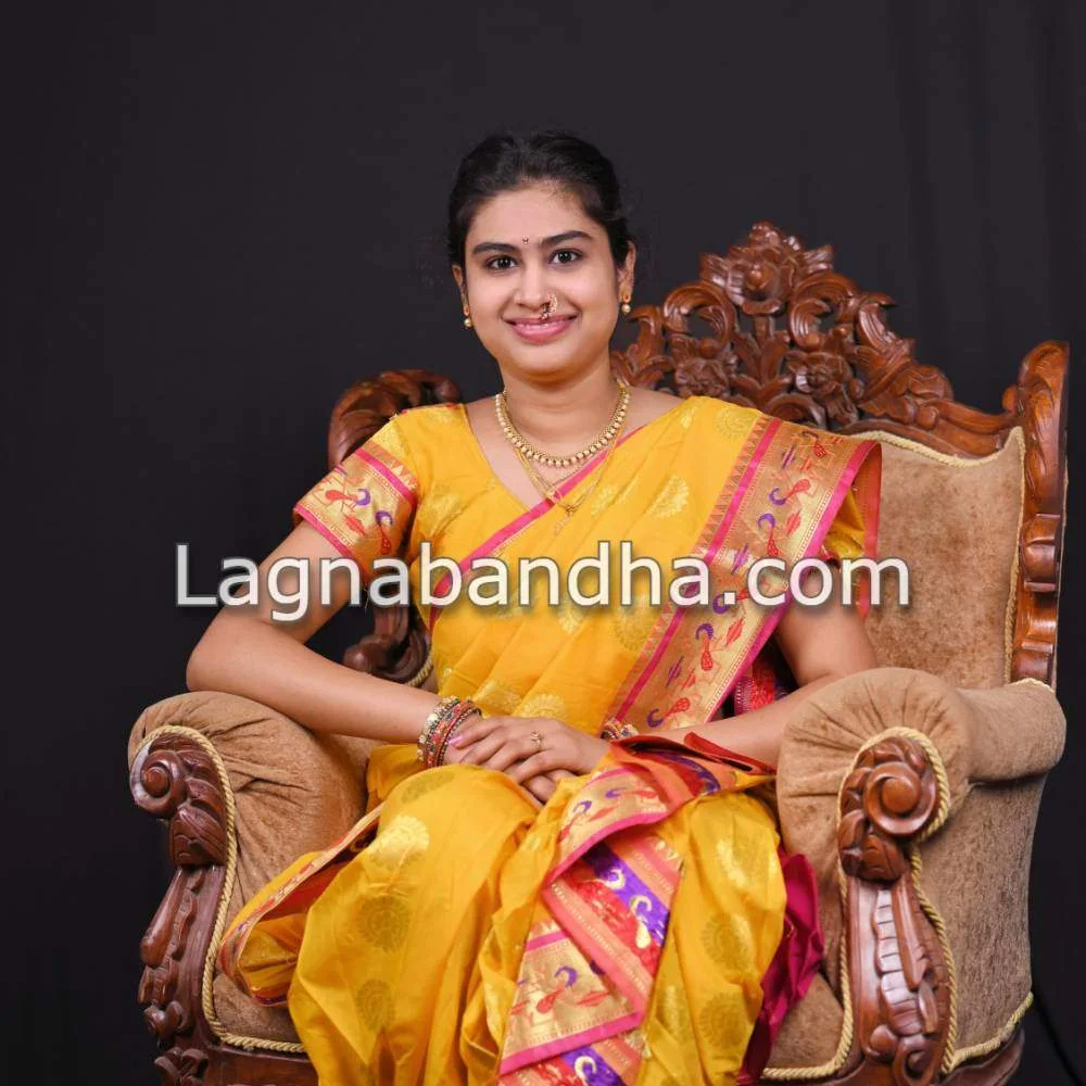 Maratha Matrimony Pune - Candidate Photo | Lagnabandha