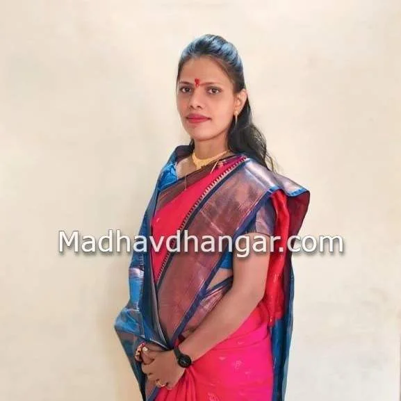 Dhangar Matrimony Mumbai - Candidate Photo | Lagnabandha