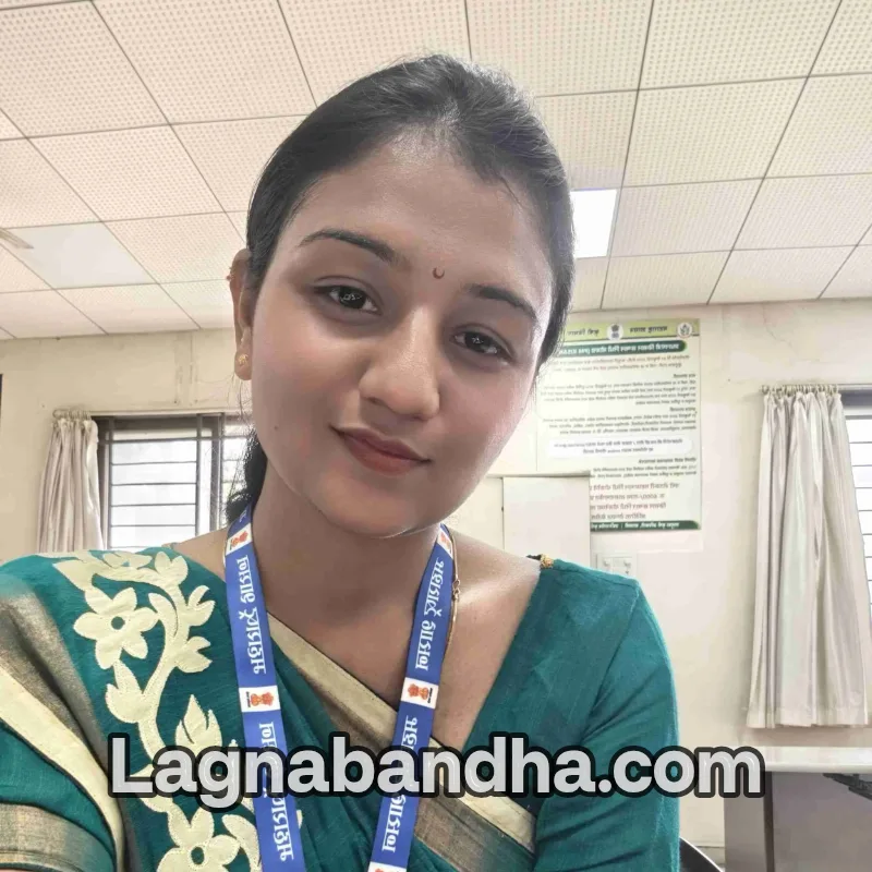 Maratha Matrimony Pune - Candidate Photo | Lagnabandha