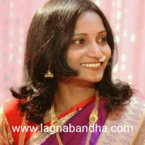 Maratha Matrimony Pune - Candidate Photo | Lagnabandha