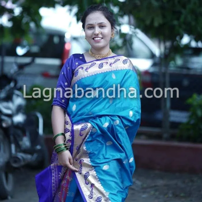 Maratha Matrimony Pune - Candidate Photo | Lagnabandha