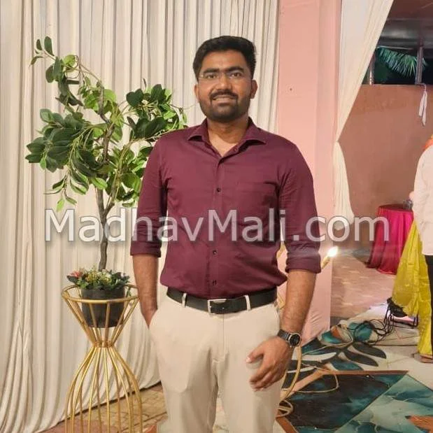 Mali Matrimony Beed - Candidate Photo | Lagnabandha