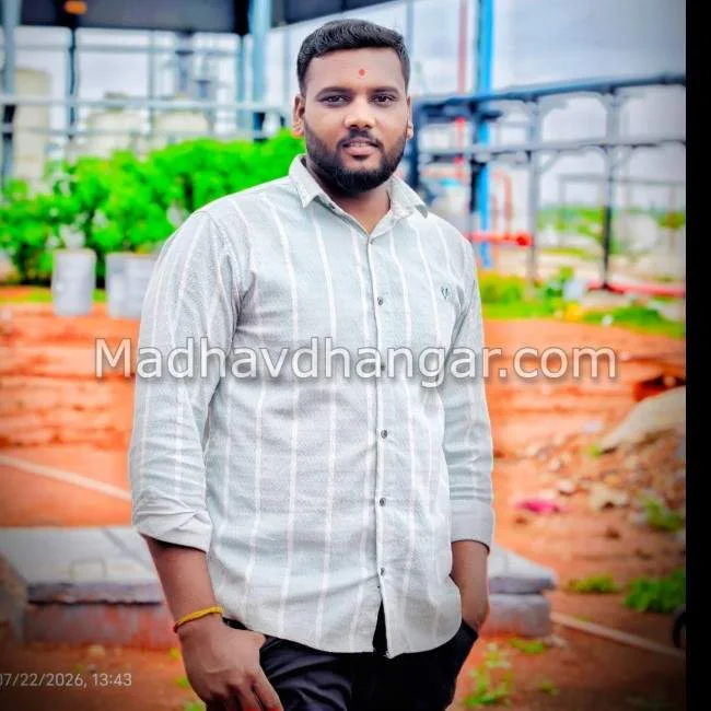 Dhangar Matrimony Solapur - Candidate Photo | Lagnabandha