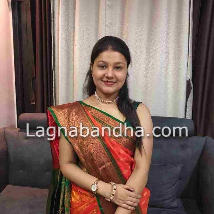 Maratha Matrimony Mumbai - Candidate Photo | Lagnabandha