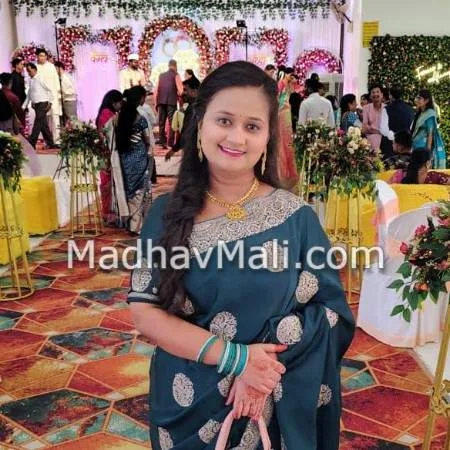 Mali Matrimony Sangli - Candidate Photo | Lagnabandha
