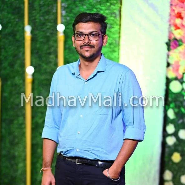 Mali Matrimony Mumbai - Candidate Photo | Lagnabandha