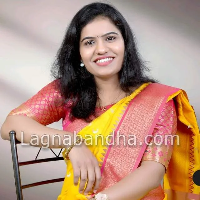 Maratha Matrimony Pune - Candidate Photo | Lagnabandha