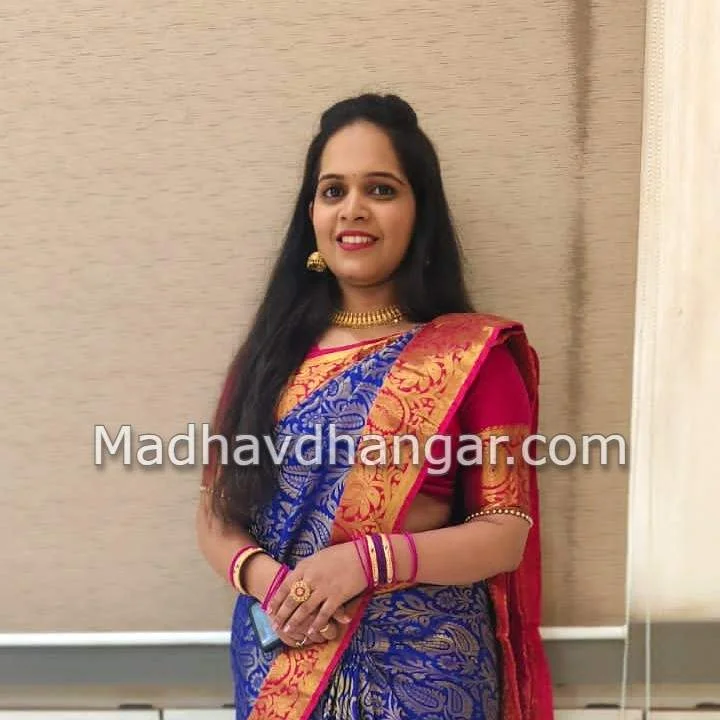 Dhangar Matrimony Kolhapur - Candidate Photo | Lagnabandha
