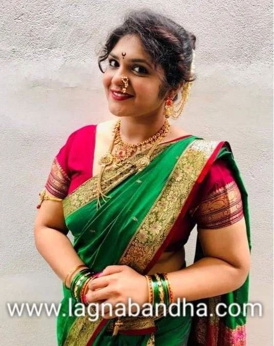 Maratha Matrimony Mumbai - Candidate Photo | Lagnabandha