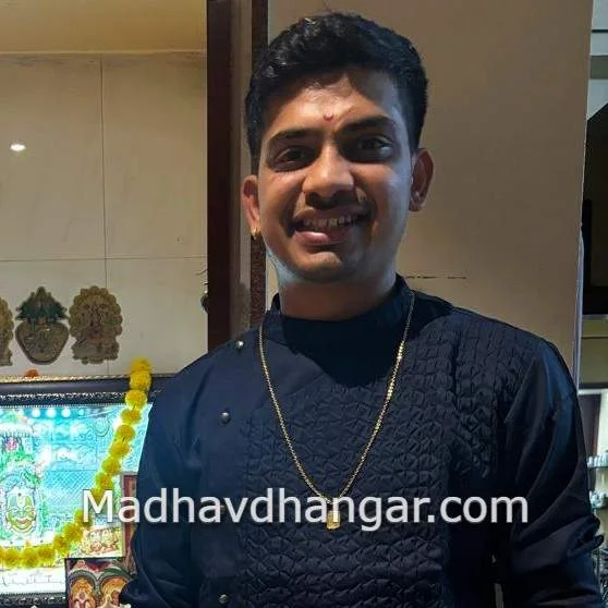 Dhangar Matrimony Maharashtra - Candidate Photo | Lagnabandha