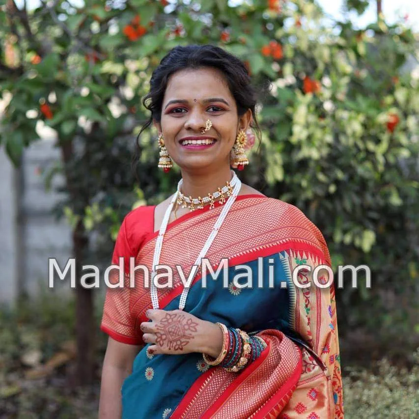 Mali Matrimony Nashik - Candidate Photo | Lagnabandha