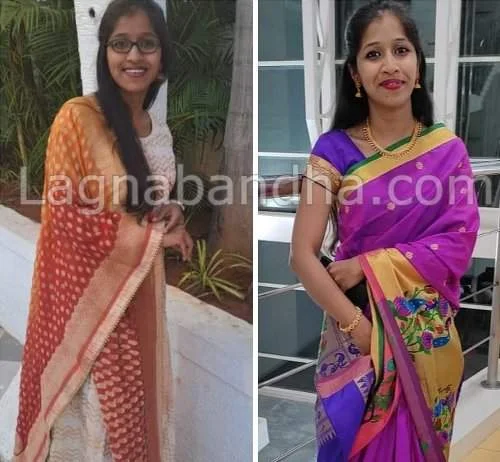 Brahmin Matrimony Pune - Candidate Photo | Lagnabandha