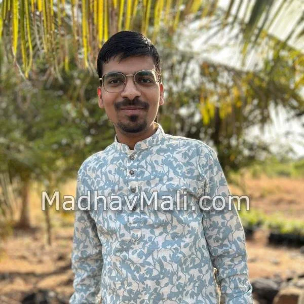 Mali Matrimony Mumbai - Candidate Photo | Lagnabandha