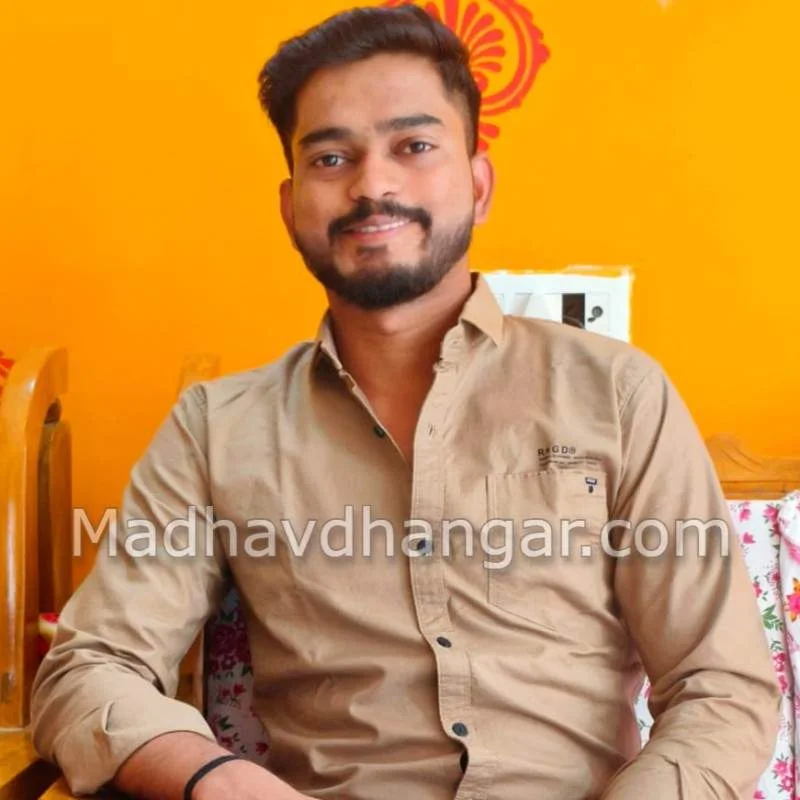 Dhangar Matrimony Mumbai - Candidate Photo | Lagnabandha