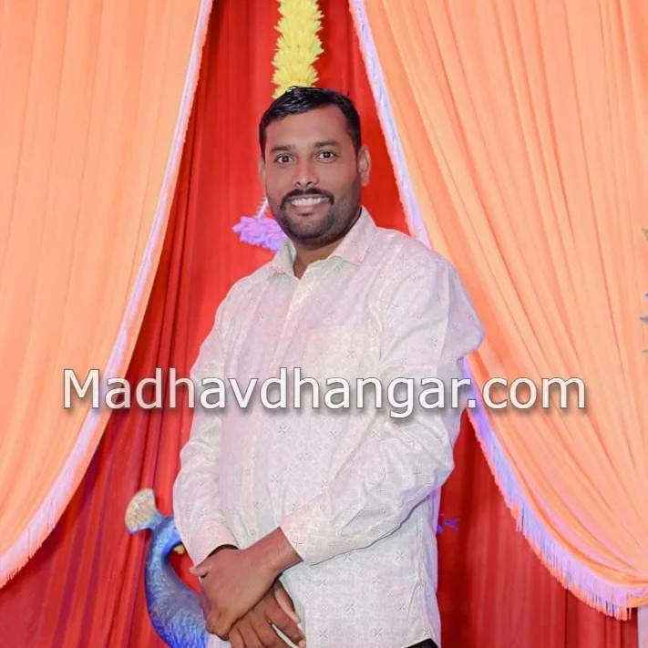 Dhangar Matrimony Pune - Candidate Photo | Lagnabandha