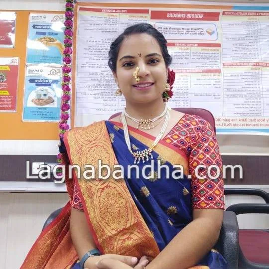 Mali Matrimony Mumbai - Candidate Photo | Lagnabandha