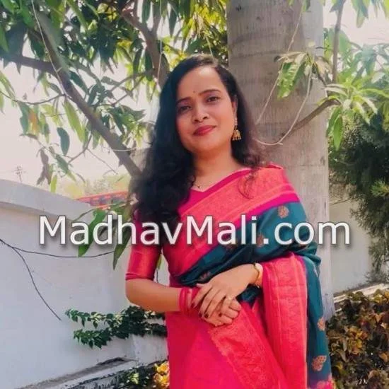 Mali Matrimony Chandrapur - Candidate Photo | Lagnabandha
