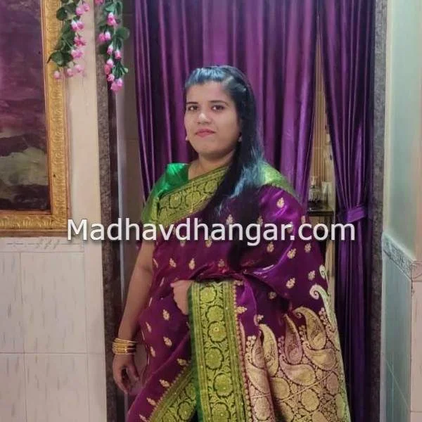 Dhangar Matrimony Mumbai - Candidate Photo | Lagnabandha