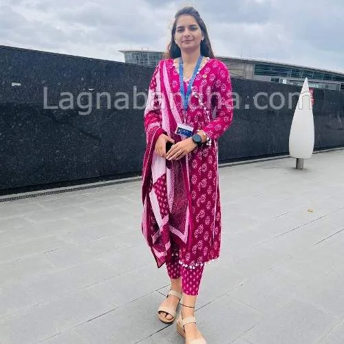 Brahmin Matrimony Pune - Candidate Photo | Lagnabandha