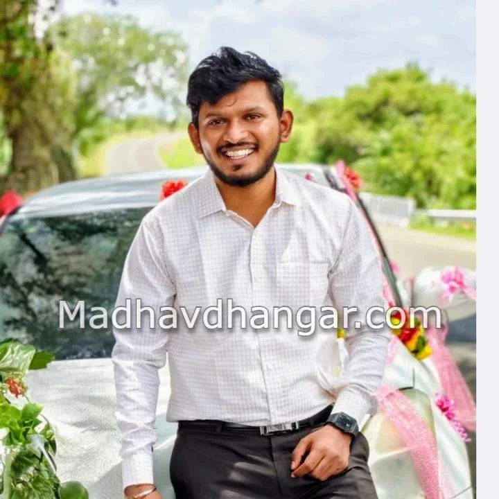 Dhangar Matrimony Mumbai - Candidate Photo | Lagnabandha