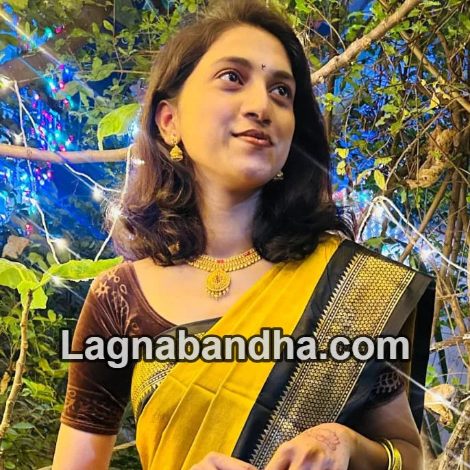 Maratha Matrimony Pune - Candidate Photo | Lagnabandha