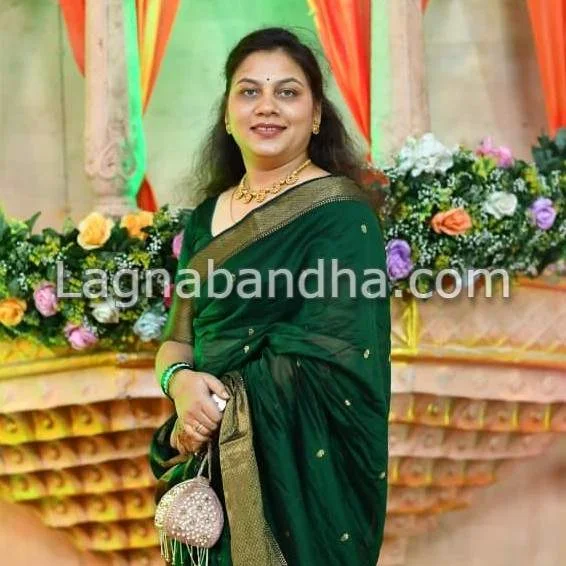 Maratha Matrimony Pune - Candidate Photo | Lagnabandha