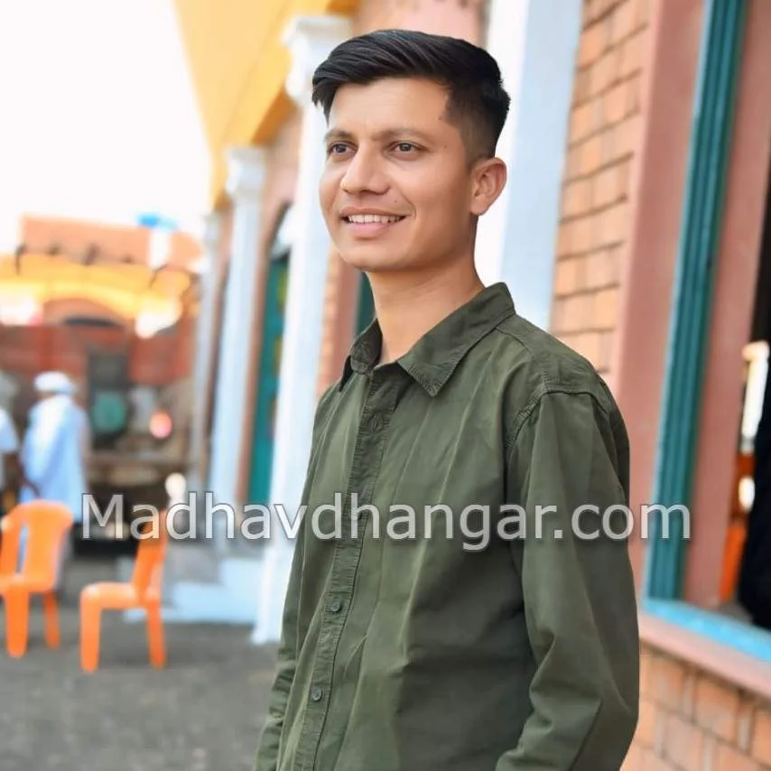 Dhangar Matrimony Pune - Candidate Photo | Lagnabandha