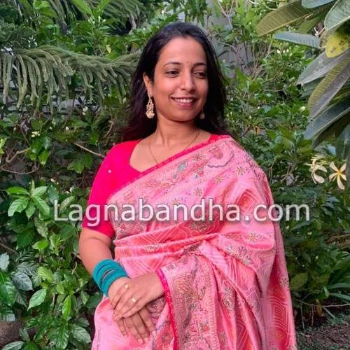 Maratha Matrimony Pune - Candidate Photo | Lagnabandha