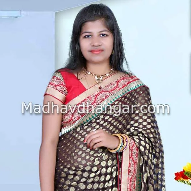 Dhangar Matrimony Mumbai - Candidate Photo | Lagnabandha