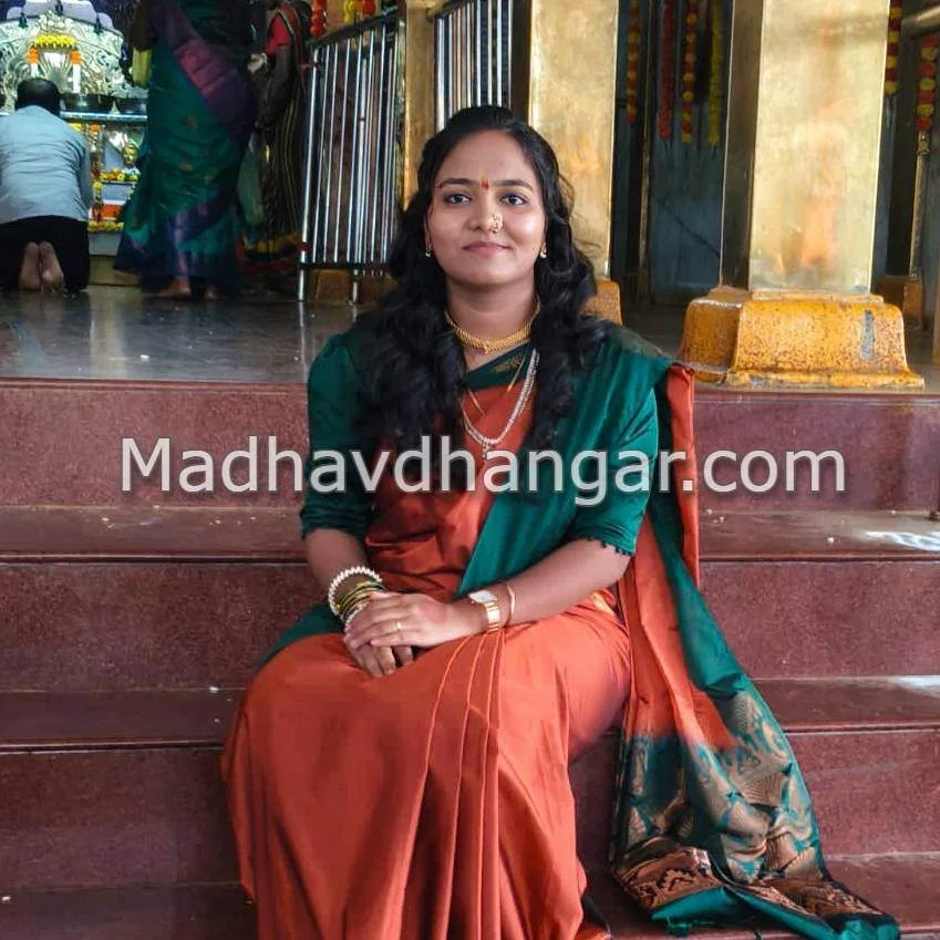 Dhangar Matrimony Kolhapur - Candidate Photo | Lagnabandha