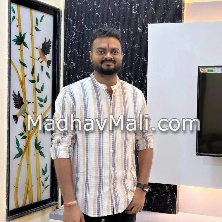 Mali Matrimony Pune - Candidate Photo | Lagnabandha