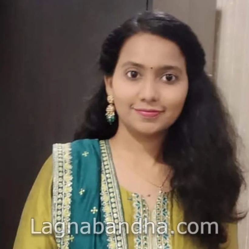 Maratha Matrimony Pune - Candidate Photo | Lagnabandha
