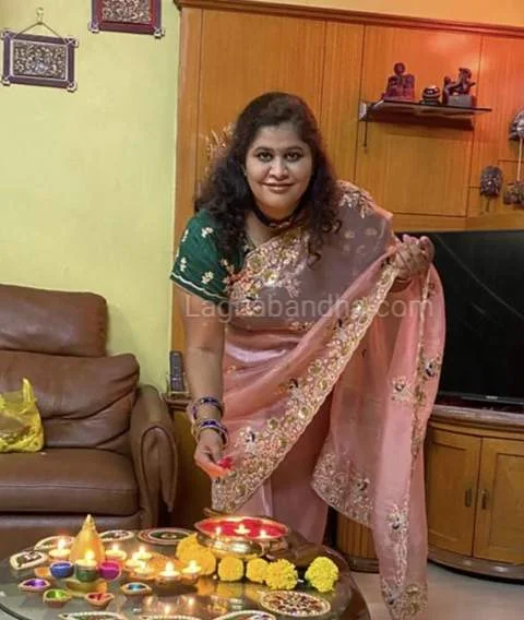 Brahmin Matrimony Maharashtra - Candidate Photo | Lagnabandha