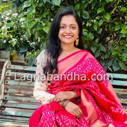 Maratha Matrimony Pune - Candidate Photo | Lagnabandha