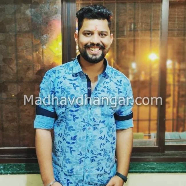 Dhangar Matrimony Mumbai - Candidate Photo | Lagnabandha