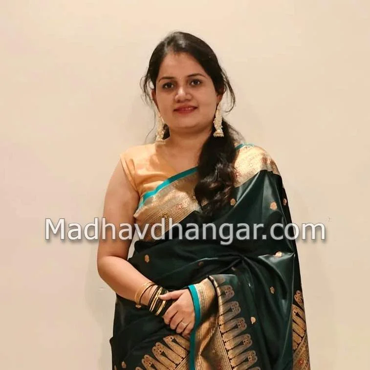 Dhangar Matrimony Pune - Candidate Photo | Lagnabandha