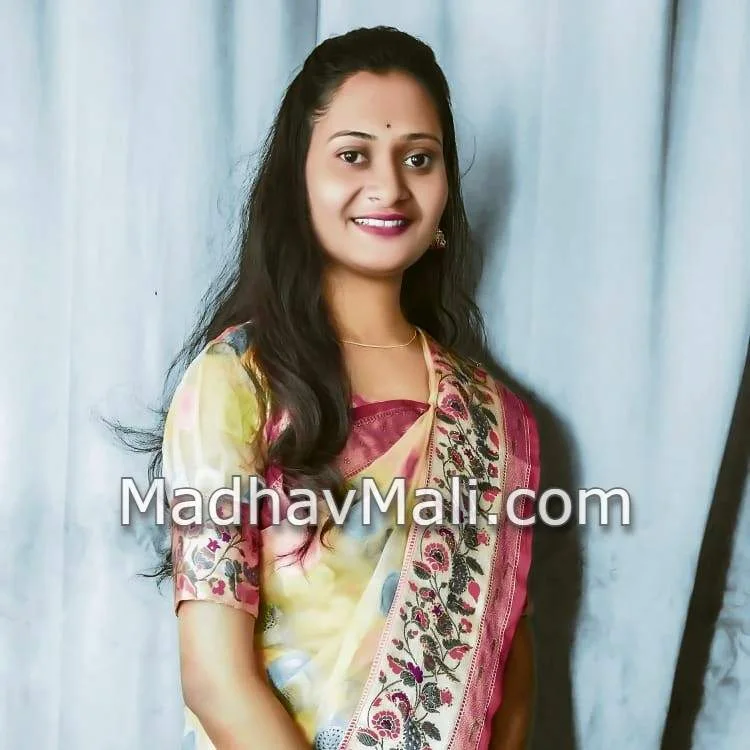 Mali Matrimony Beed - Candidate Photo | Lagnabandha